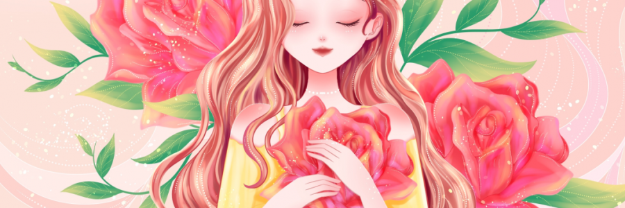 女神節(jié)丨姑娘們必看，?！鞍弊约?，“灸”是女神！