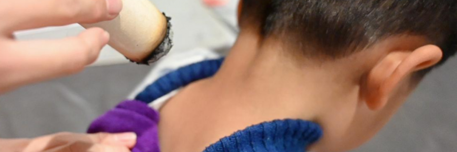 甲流在“狂飆”，孩子先中招！這樣艾灸有奇效！