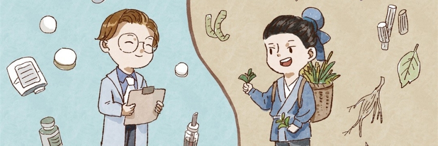 中醫(yī)西化后，還姓“中”嗎？