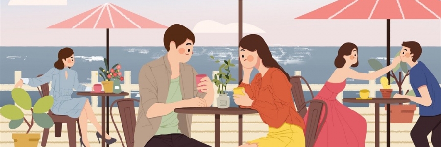 女人勿進(jìn)！男人有種一“炎”難盡，叫“約會(huì)綜合癥”！