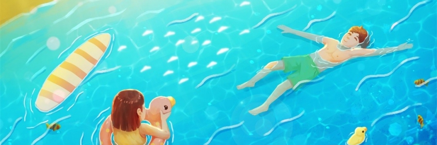 “泳士”請留步！游泳也會得濕氣？真相來了！