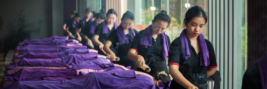 古法艾灸師招生啦！學(xué)滿(mǎn)合格，保障就業(yè)！