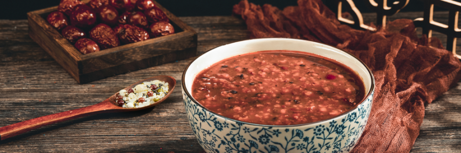 過了臘八就是年，養(yǎng)好身體好過年