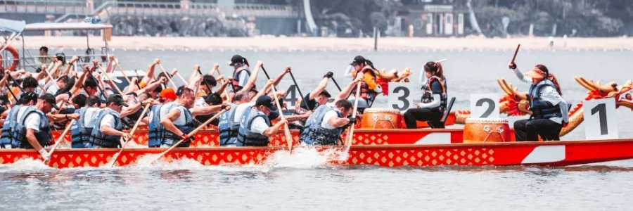 這才是端午節(jié)的正確打開方式！巧食粽、善養(yǎng)生！