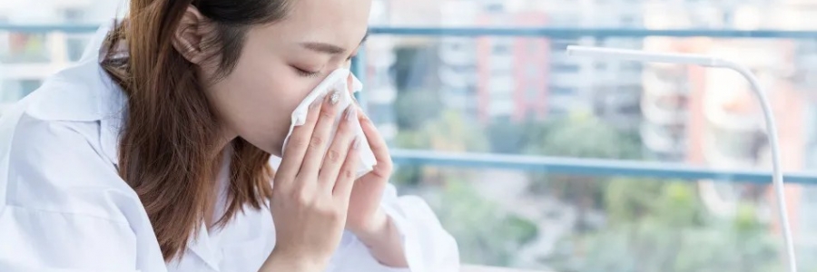 小鼻炎，大危害！正確調(diào)理，早好早享受