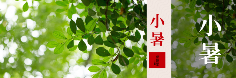 小暑 | 暑熱困乏，長(zhǎng)夏養(yǎng)生